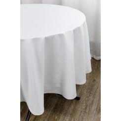 Скатерть Прованс Kelly белая 350х140 см Фото 1