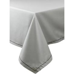 Скатерть Прованс Kelly серая 140х140 см Фото