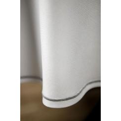 Скатерть Прованс Kelly серая 140х140 см Фото 3