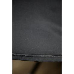 Скатерть Прованс Kelly черная 300х140 см Фото 3