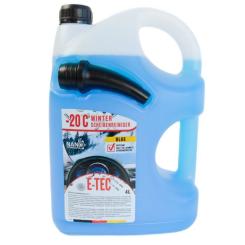 Омыватель автомобильный E-TEC -20°C 4л Фото