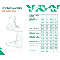 Ботинки Belleville Khyber Boot Coyote brown 11 Фото 7