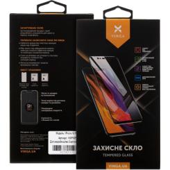 Стекло защитное Vinga Apple iPhone 16 Pro Фото 1
