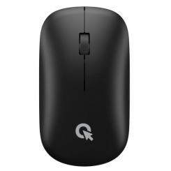 Мышка OfficePro M225B Silent Click Wireless Black Фото