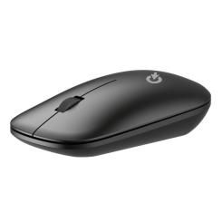 Мышка OfficePro M225B Silent Click Wireless Black Фото 1