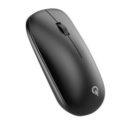 Мышка OfficePro M225B Silent Click Wireless Black Фото 3