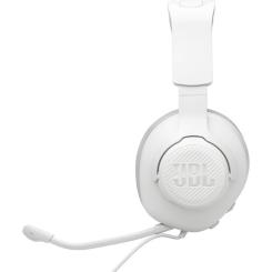 Наушники JBL Quantum 100M2 White Фото 3