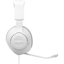 Наушники JBL Quantum 100M2 White Фото 4