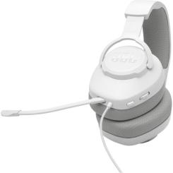 Наушники JBL Quantum 100M2 White Фото 6