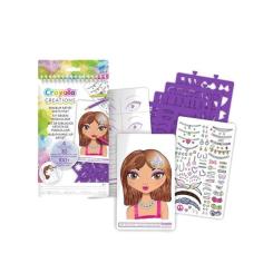 Набор для творчества Crayola Юный визажист Маленький Фото 1
