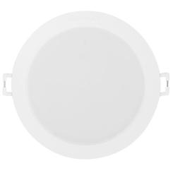 Светильник LEDVANCE DL IP44 DN 115 8W 840 WT Фото 1
