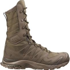 Ботинки Salomon XA Forces Jungle Dark Earth 10.5 Фото 1