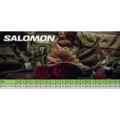 Ботинки Salomon XA Forces Jungle Dark Earth 10.5 Фото 7