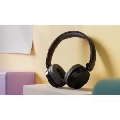 Наушники Philips TAH3209 Black Фото 3