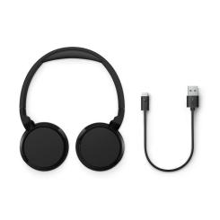 Наушники Philips TAH3209 Black Фото 5