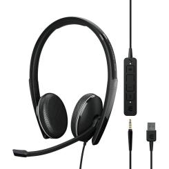 Наушники Epos Adapt 165T II USB Black Фото