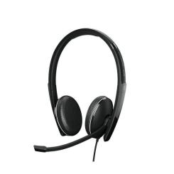 Наушники Epos Adapt 165T II USB Black Фото 1
