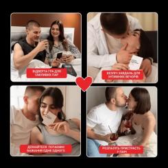 Настольная игра 18+ Memo Games (Не) пьяные возлюбленные Фото 3