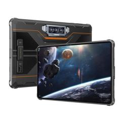 Планшет OUKITEL RT8 11" 6/256GB NFC LTE Dual Sim Black-Orange with Фото 2