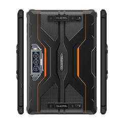 Планшет OUKITEL RT8 11" 6/256GB NFC LTE Dual Sim Black-Orange with Фото 4