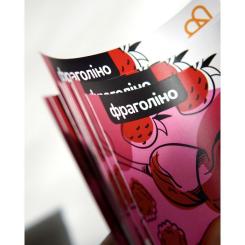 Гранола Bee Granola Фраголино 1 кг Фото 2