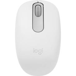 Мышка Logitech M196 Bluetooth Off-White Фото