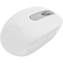 Мышка Logitech M196 Bluetooth Off-White Фото 3