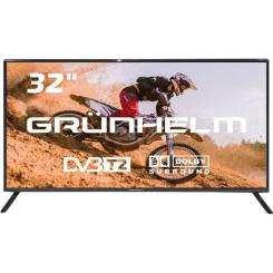 Телевизор Grunhelm 32H300-T2 Фото