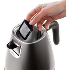 Электрочайник DeLonghi KBIN 2001 TB Фото 2