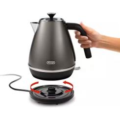 Электрочайник DeLonghi KBIN 2001 TB Фото 3