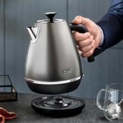 Электрочайник DeLonghi KBIN 2001 TB Фото 8