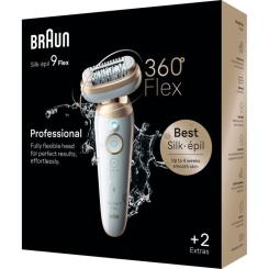 Эпилятор Braun SES 9-011 3D Фото 2