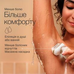 Эпилятор Braun SES 9-011 3D Фото 4