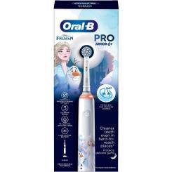 Электрическая зубная щетка Oral-B D505.513.Z3K Frozen Фото 2