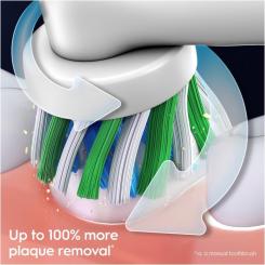 Электрическая зубная щетка Oral-B D505.513.Z3K Frozen Фото 4