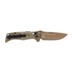 Нож Benchmade Sibert Mini Auto Adamas Olive Фото 1