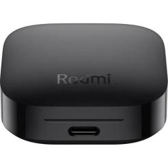 Наушники Xiaomi Redmi Buds 6 Active Black Фото 5