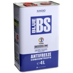 Антифриз Xado Blue BS 4 л Фото