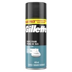 Пена для бритья Gillette Classic Sensitive 400 мл Фото 1