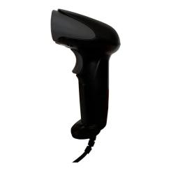 Сканер штрих-кода ІКС ІКС-3206 CCD/1D, USB, black Фото 1