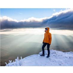 Куртка Turbat Alay Wmn dark cheddar S Фото 9