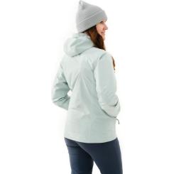 Куртка Turbat Escape Wmn frosty green S Фото 1