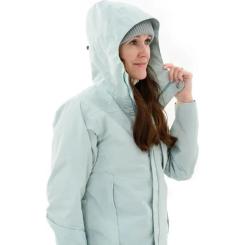 Куртка Turbat Escape Wmn frosty green S Фото 2