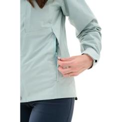 Куртка Turbat Escape Wmn frosty green S Фото 3