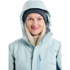 Куртка Turbat Vihola Wmn Frosty Green/Orion Blue XS Фото 1