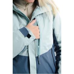 Куртка Turbat Vihola Wmn Frosty Green/Orion Blue XS Фото 3