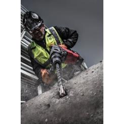 Бур Milwaukee по бетону SDS-MAX 22,0х320х200мм Фото 1