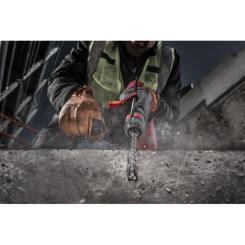 Бур Milwaukee по бетону SDS-MAX 22,0х320х200мм Фото 2