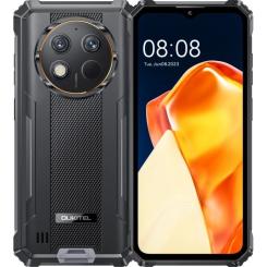 Мобильный телефон OUKITEL G1 6/256GB Black Фото