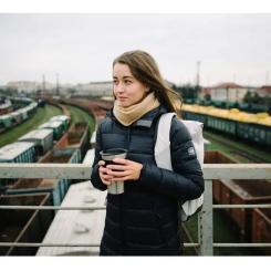 Пальто Turbat Odda 2 Wmn jet black L Фото 10